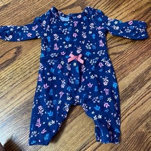 Baby girl jumpsuit